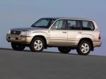 Toyota Land Cruiser 100 VX 2002 года